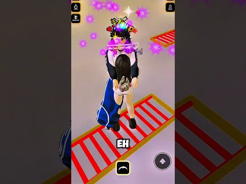 Niat baik mau gendong bocil malah ngatain dan hina 🥀 #roblox #viral