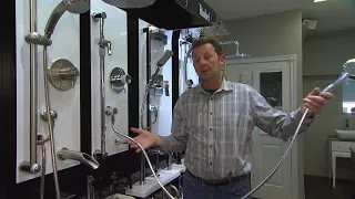 Renovation Time Shower Systems Explained
