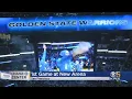 Warriors Play First Game At New Chase Center Arena