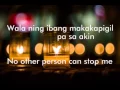 Mahal na Mahal kita | Sam Concepcion (Eng Trans)