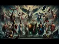 Planetary Pantheon Greek Gods and Their Celestial Counterparts