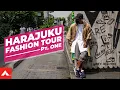 Download Lagu Harajuku Street Fashion Tour 2022 PART ONE | LaForet • Urahara • Bape Store