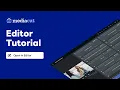 MediaCAT Editor Tutorial: Mastering Core Workflows