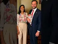 JD Vance Usha Vance With Their Baby