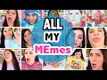 A Compilation of My MEmes I can explain