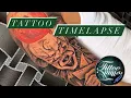 Payaso Pennywise - TATTOO TIMELAPSE