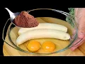 Download Lagu 🍌 Het bananendessert waar iedereen het over heeft! Slechts 3 ingrediënten - zonder suiker, zonder m