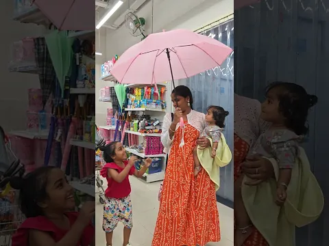 🤣ஓடி ஓடி பாப்பா purchase பண்றா🤣