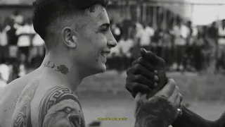 MC Hariel, Memphis Depay - Suor e Sangue  (Visualizer)