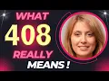 What 408 Really Means Why You Keep Seeing Angel Number 408 Meaning
