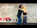 How to dance Forró - Basic Steps