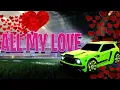 Download Lagu All My Love - Rocket League Montage - (Yoda Clan)