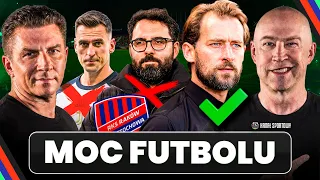 MOC FUTBOLU | BOREK, POL I GOŚCIE: WRACA LIGA MISTRZÓW, OMAWIAMY PIŁKARSKI TYDZIEŃ + LIGA PL