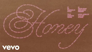 Troye Sivan - Honey (Mura Masa Wonder Remix / Official Audio)