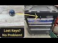Kobalt Toolbox Lock Replacement