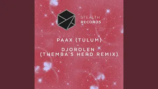 djorolen thembas herd extended remix 