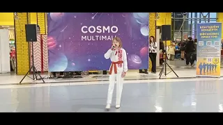 Я УКРАЇНЕЦЬ Музика Світлани САДОВЕНКО слова Зої РУЖИН Виконує ІЛЛЯ МИЦАЙ ЛАДОНЬКИ 2025 