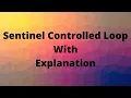 Sentinel Controlled Loop In C programming Tutorial 18