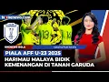 Download Lagu [LIVE]🔴Harimau Muda Siap Tantang Garuda Muda, Jay Idzes Selangkah Lagi Gabung Udinese | OneNews Bola