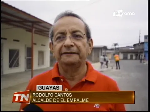 Fortalecen medidas de bioseguridad para contrarrestar el covid en El Empalme