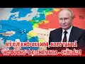 Mỹ rút khỏi Ukraine, NATO tan rã, mở đường đại chiến Nga và châu Âu ! - 5P Kiến Thức