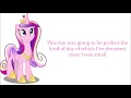 My Little Pony - This Day Aria + Reprise Lyrics