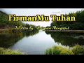 FirmanMu Tuhan - Original song - Krisman Mangapul - Official music video
