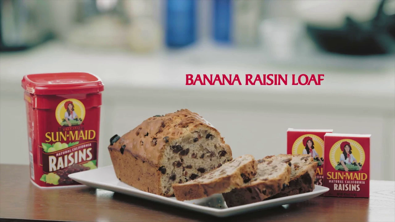 BANANA BREAD LOAF 香蕉土司麵包 | Apron