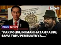 Lagu Mengajutkan! Pengakuan Rustam Effendi Usai Lihat Ijazah Asli Jokowi: Pak Polisi, Ini Mah Palsu