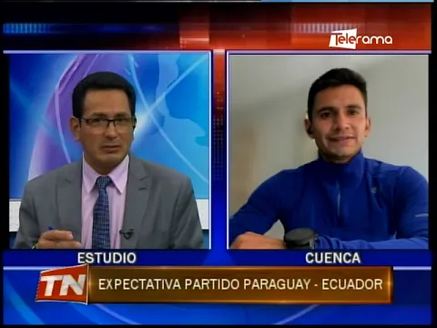 Luis Fernando Saritama 