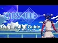 CROSSCODE TEMPLE MINE PUZZLES WALKTHROUGH Specific Rooms in Description