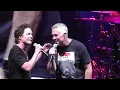 Train Meet Virginia Country Roads w Ed Robertson - live 26 7 Saratoga Springs NY