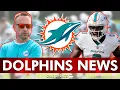 Miami Dolphins News From Training Camp Is GREAT Update On Chris Bell Dolphins Rumors