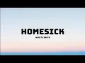 Lagu Wave to earth - Homesick ( lyrics) 