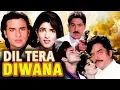 Lagu Dil Tera Diwana Full Movie | Hindi Action Movie | Saif Ali Khan | Twinkle Khanna |Bollywood HD Movie