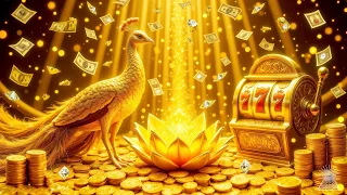 Try listening for 5 minutes | Attracts a lot of money, wealth and prosperity 432Hz | Urgent Money