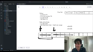 Coding a Memory Allocator From Scratch Programming Live First Time Streaming