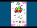 Roblox Coloring Game yiv com