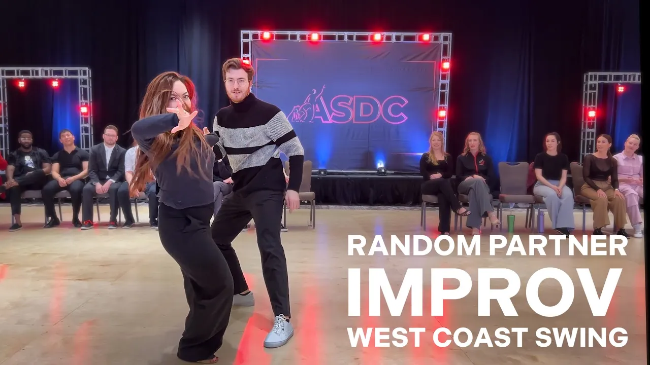 Keerigan Rudd & Jen Ferreira | 1st Place | All-Star JnJ | Austin Swing Dance Championships