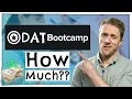 How Much Does DAT Bootcamp Cost Good Value or Expensive