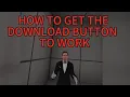How to get the Mod io download button to WORK Bonelab tutorial