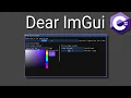 Dear IMGUI in C NET Tutorial