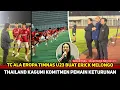Download Lagu GERALD VANENBURG MEMANG BEDA! Anak Emas STY di Timnas U23 buat ET Kaget~Thailand kirim pujian