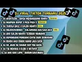 Download Lagu Full album Lagu DJ viral tiktok terbaru 2025 | DJ aishiteru - siksa menanggung rindu #djviraltiktok