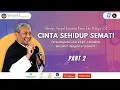 Download Lagu Cinta Sehidup Semati - Seminar Keluarga bersama Rm Eko Wahyu, OSC | PART 2.