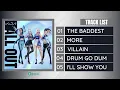 Download Lagu [FULL ALBUM] K/DA -  ALL OUT - EP  [HQ Audio]