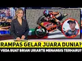 Download Lagu RAMPAS GELAR JUARA DUNIA? VEDA EGA PRATAMA BUAT BRIAN URIARTE MENANGIS TERHARU?
