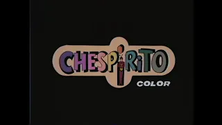 Chespirito 1972 Intro