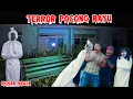 Lagu Di Terror Hantu Pocong Bayu Bermuka Gosong || Viral Kisah Nyata