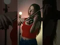 Download Lagu Alan Walker, Sabrina Carpenter \u0026 Farruko - On My Way - Violin,#shorts